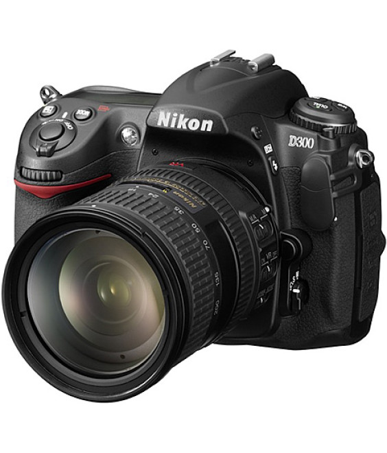 Nikon D300